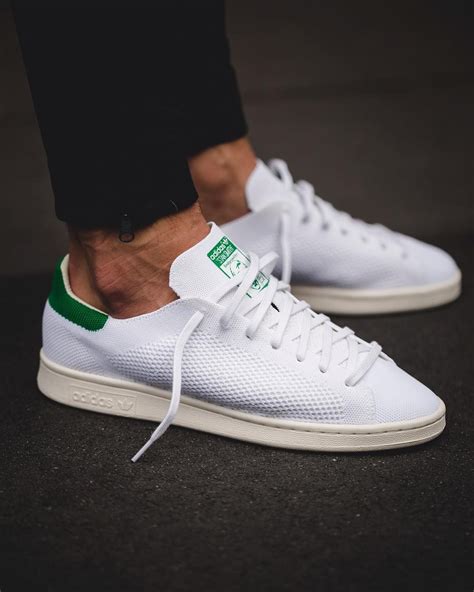 adidas stan smith primeknit damen schuhe|Adidas stan smith primeknit women's.